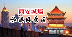 操B淫秽性爱在线视频中国陕西-西安城墙旅游风景区